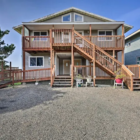 Sanderling Sea Cottages, Unit 12