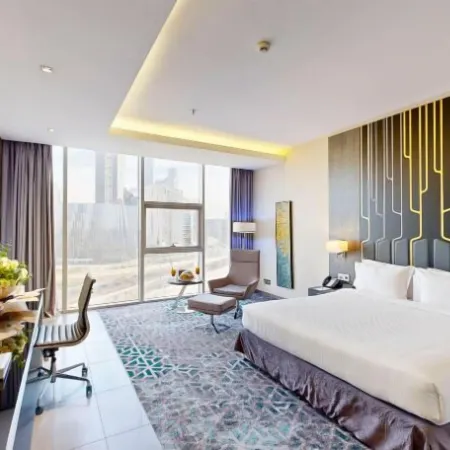 Executives Hotel / Kafd Отели рядом с достопримечательностью «Парк Эр-Рияда»