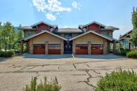 Trappers Landing #30 2 Bedroom Townhouse - de charme