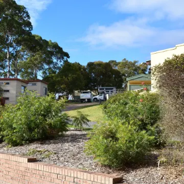 Bega Caravan Park