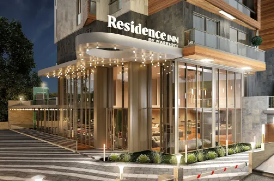 ريزيدنس إن باي ماريوت ترابزون من الخارج Photos