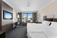 1 Valentine Ave - balcony