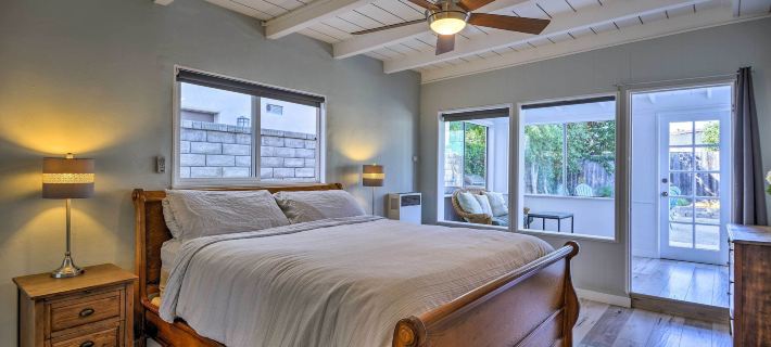 Remodeled Ventura Beach Home with Yard and Fire Pit! Hotels in Ventura