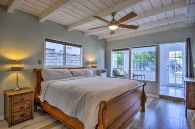 Remodeled Ventura Beach Home with Yard and Fire Pit! Hotels near Betty Belts | Ocean Room Gallery