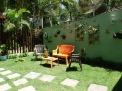 Pousada Horizonte Dos Borbas Hotels near Ilha Grande