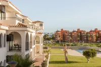 Hotel Puente Real - parcheggio