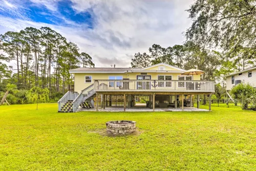 Waterfront Home Spectacular on-Site Fishing! - WiFi