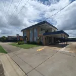 Sun City Motel فنادق في Bundaberg North