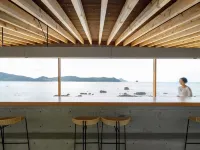 Denpaku the Beachfront Mijora - Ocean View
