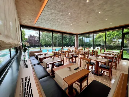 Cà Rocca Relais Отели в г. Монселиче