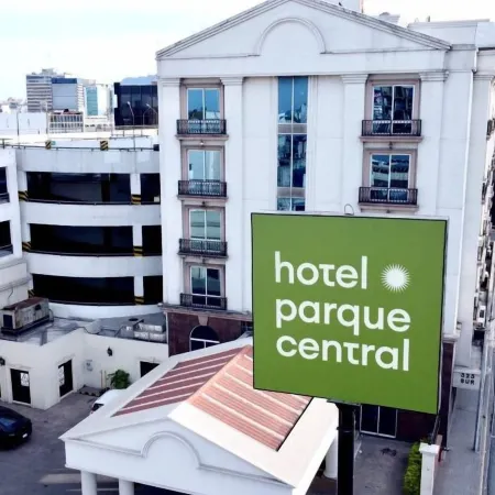 Hotel Parque Central