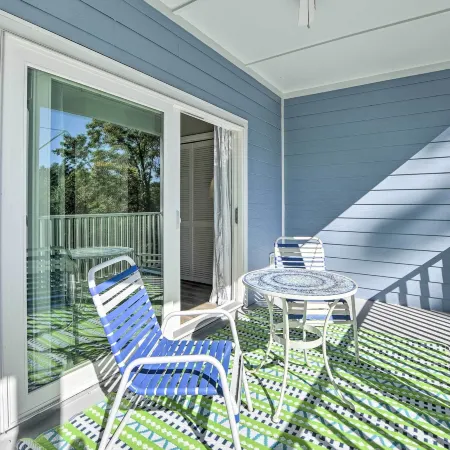 Modern Escape in the Heart of Murrells Inlet