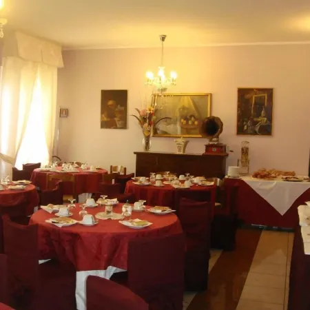 Hotel la Meridiana