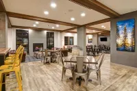 Canalta Lodge - breakfast