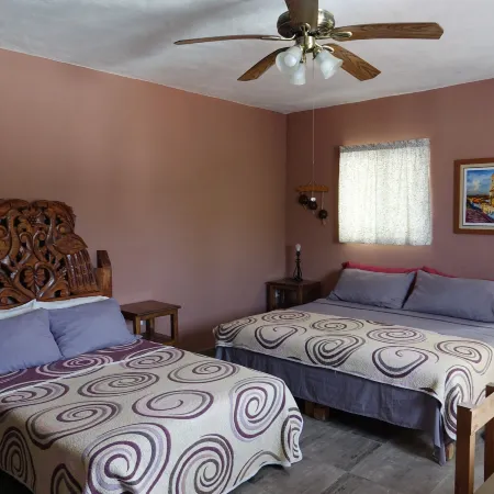 Bungalows Casa Blanca