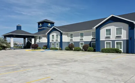 Days Inn & Suites by Wyndham Thibodaux