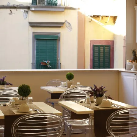 La Fontanina Suites
