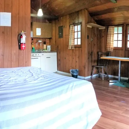 Rundle Chalets