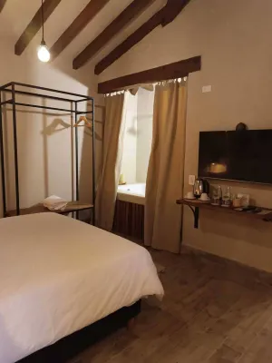 Valerio Hotel Boutique Hotels in El Santuario