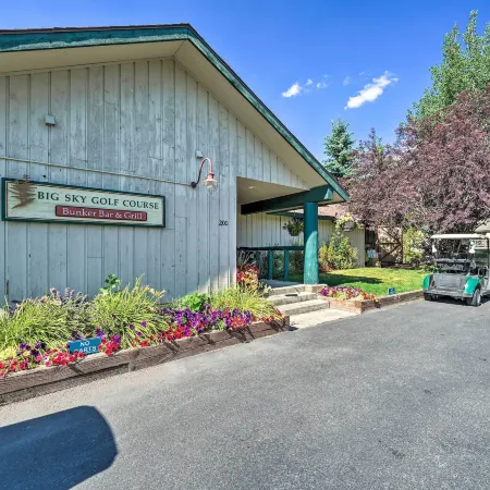 Big Sky Condo w/ Resort Amenities & Mountain Views