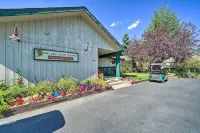 Big Sky Condo w/ Resort Amenities & Mountain Views - Kitchenette