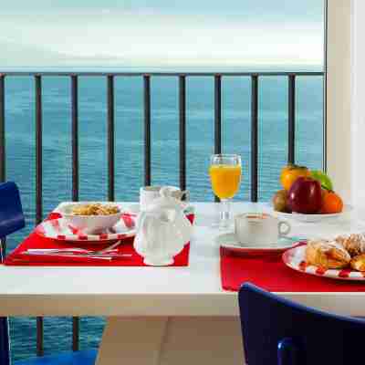 Hotel le Terrazze Dining/Meeting Rooms