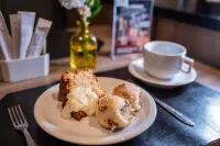 Comfort Hotel Santos - breakfast