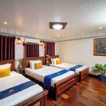 Hello Cambodia Hotel Rooms