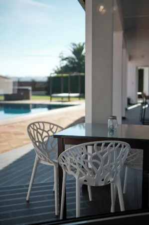 A Casa Branca Отели в г. Санта-Комба-Дан