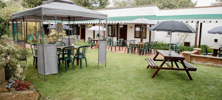 安德爾旅館及餐廳 金斯林住宿飯店