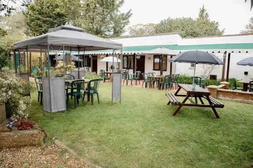 Andel Lodge & Restaurant - Inns