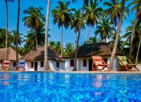 Sabbat Plage - Pools