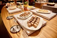 Palcall Tsumagoi Resort Hotel - servizio colazione
