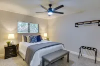 Bedford Retreat w/ Private Pool & Gas Grill!