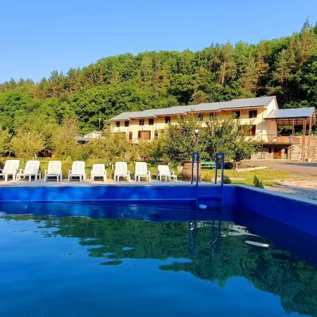 Restland Dilijan Family Hotel