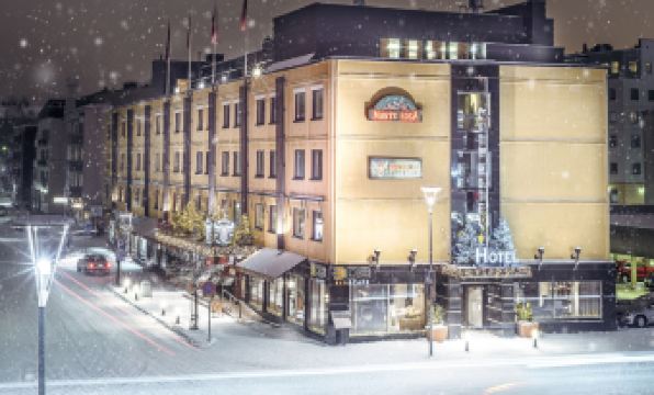 Arctic City Hotel