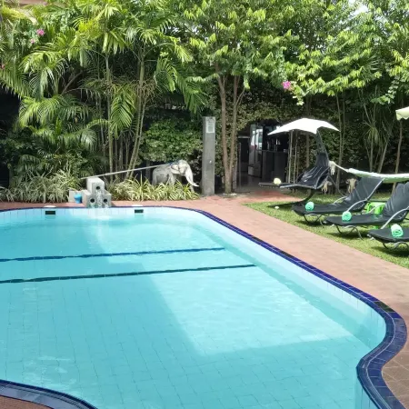 Palms Villa