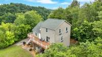 Private Deck and Sauna with Breathtaking Lake Views - Cozy Retreat Hotels in Jefferson County