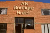 AN Boutique Hotel - Parkplatz