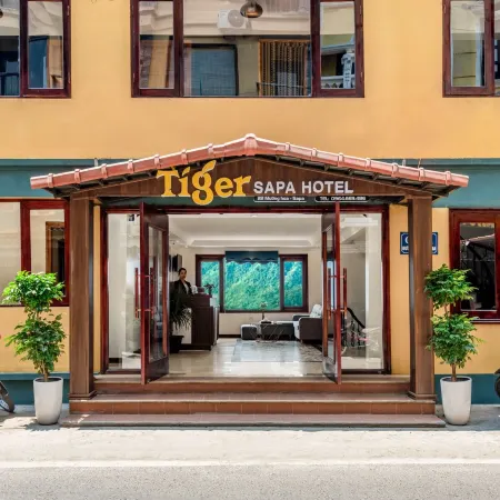 Tiger Sapa Hotel