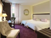 Hôtel Restaurant les Grains d'Argent Dizy - Epernay Hotels in Mardeuil