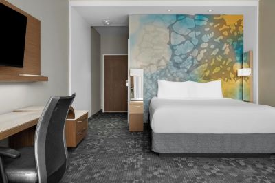 キングルーム コートヤード・ヒューストン・ケイティ・ミルズの写真