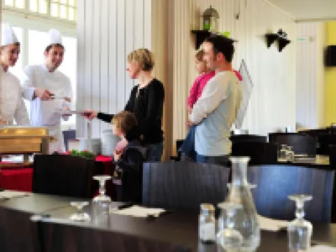 Village Vacances le Chablais Hoteles en Morzine