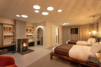 Bell 2 Lodge - Parkering