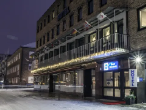 特羅爾海坦貝斯特韋斯特酒店 特羅爾海坦酒店