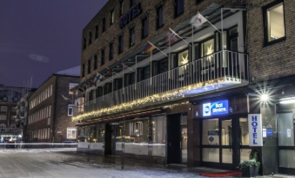 Best Western Hotel Trollhattan