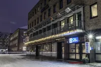 Best Western Hotel Trollhattan Hotels near N3