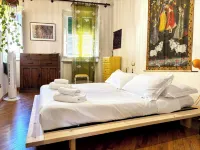 Colourful Cave Lucca by TuscanyWeGo