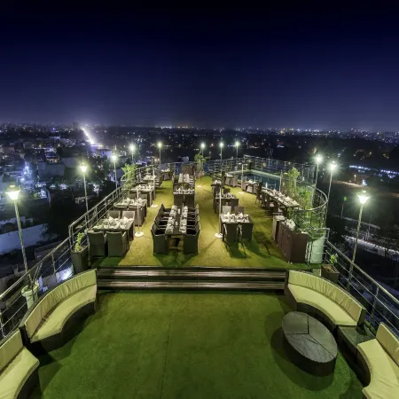 Sarovar Portico Jaipur