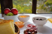 Kipi Mountain Resort - sarapan
